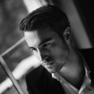 Adam photographed by Mark Pringle